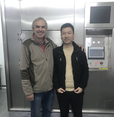 Chile Customer Factory