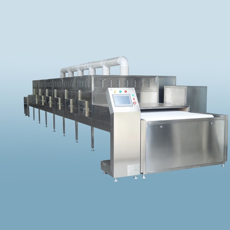 Microwave Drying Machine