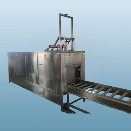 Microwave Defrost Machine