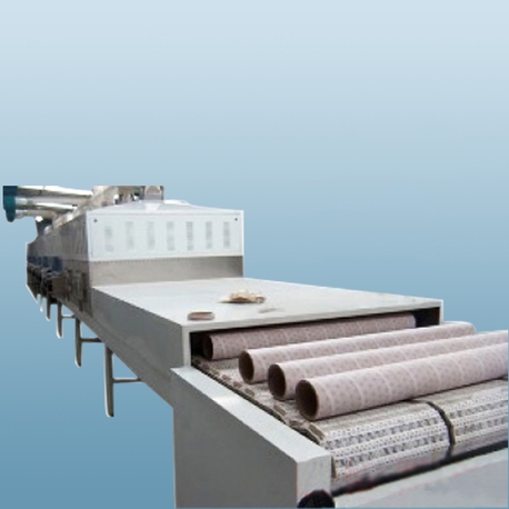 Paper Tube Dryer