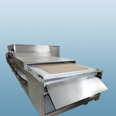 Paper pipe Dryer