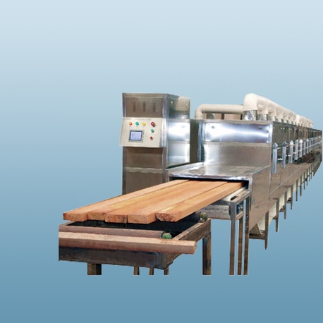 Continue Wood Dryer