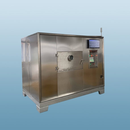 Microwave Vacuum Dehydration