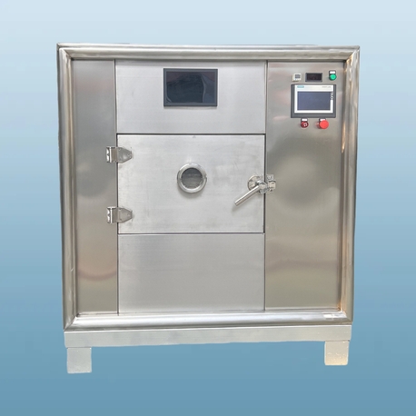 Small Laboratory Microwave Vacuum Drying Oven