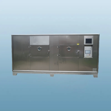 Tunnel Dryer Technology: Boosting Productivity in Industrial Settings