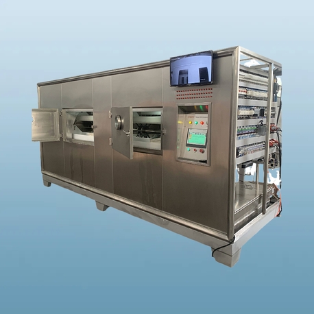 Microwave Vacuum Drying Machine