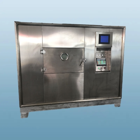 Microwave Vacuum Drying Equipment