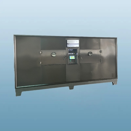 Microwave Vacuum Dehydration
