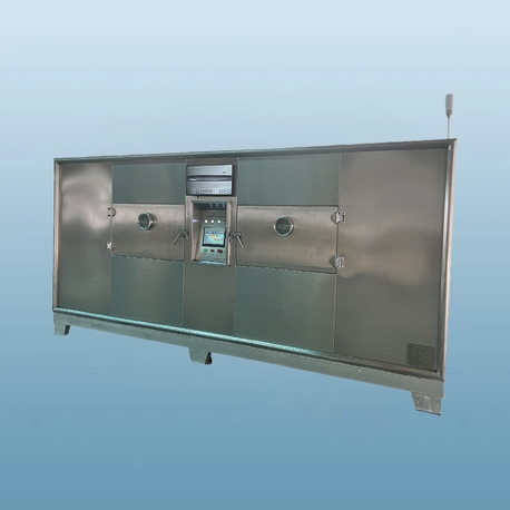 Industrial Dehydrator for High‑Volume Drying: Reliable, Energy‑Efficient & Built to Last