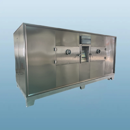 Microwave Fruit Dehydrator Machine