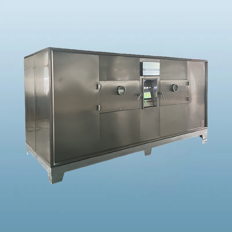 microwave vacuum dryer