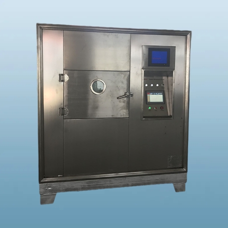 Microwave Vacuum Drying Oven