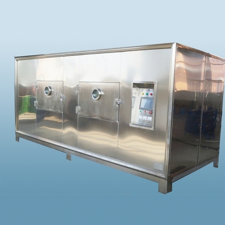 Industrial Fruit Drying Equipment