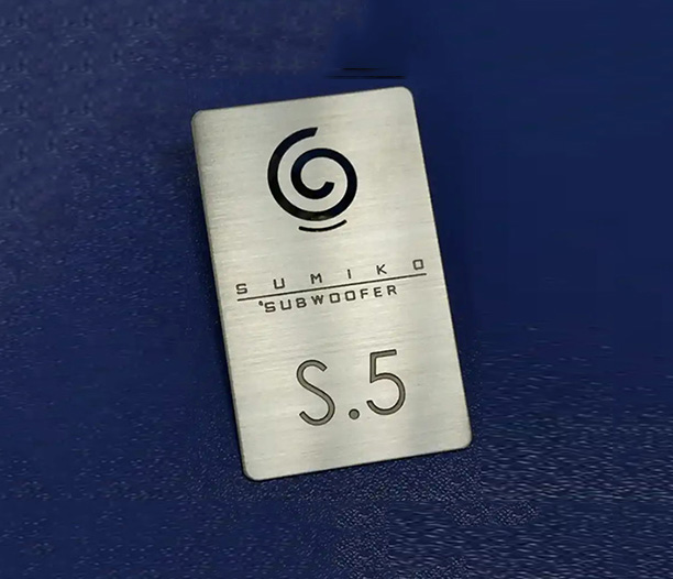 Step-by-Step Tutorial for Designing a Laser Marking Name Plate