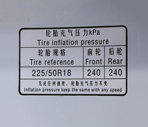 Aluminum Tags