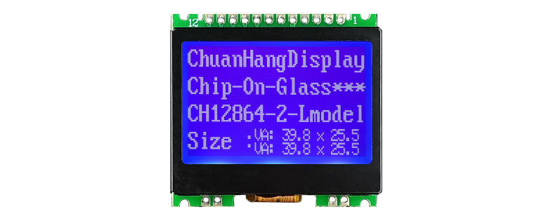 COG LCD Module
