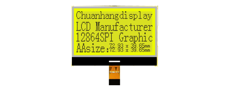 tft display touch screen
