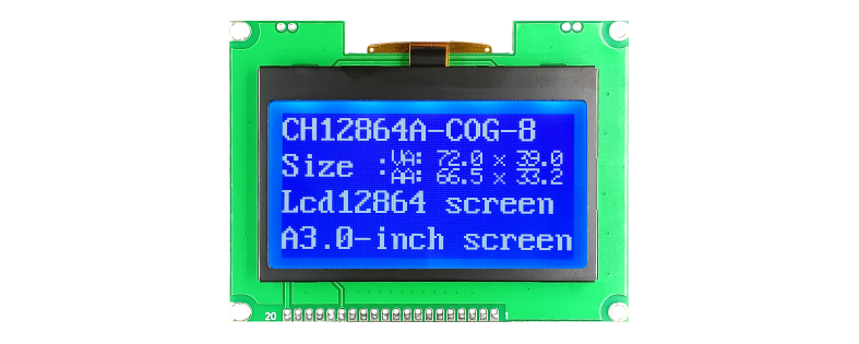 COG LCD Module