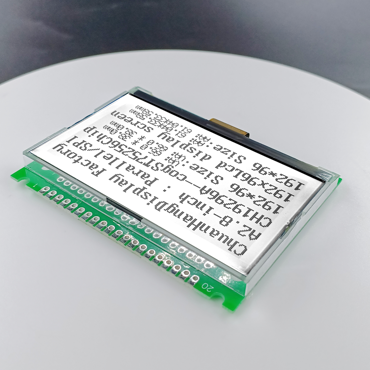 COG LCD Module