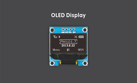 cog lcd display