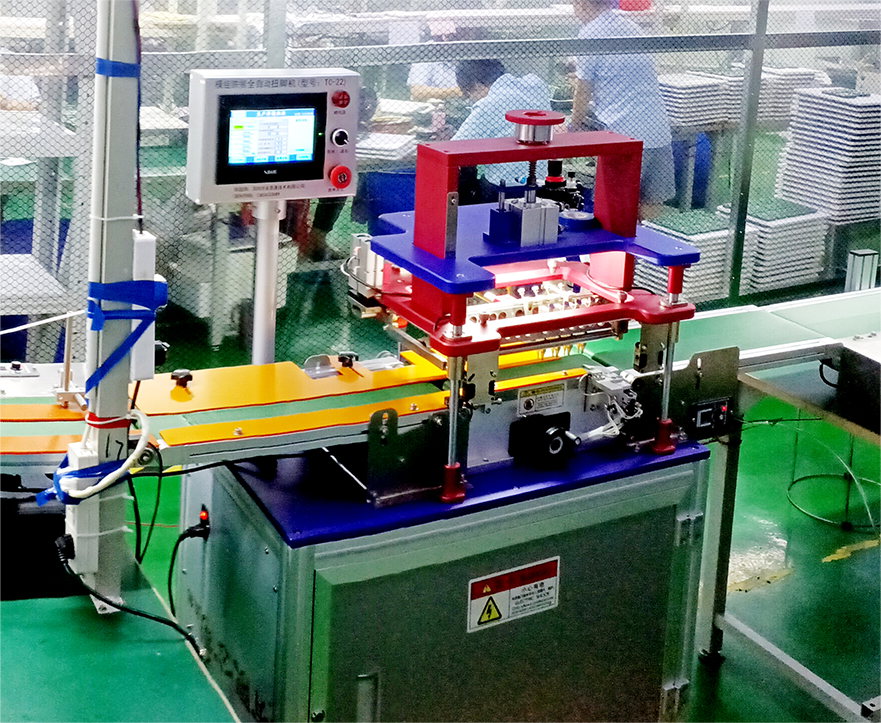 lcd display factory