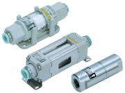 SMC 洁净型空气过滤器　中空类滤芯SFD