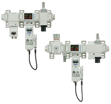 SMC 压缩空气管理系统AMS20/30/40/60
