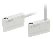 对应IO-Link的2合1磁性开关 D-MH2□