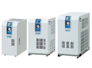 SMC 冷冻式空气干燥机　面向欧洲・亚洲・大洋洲的规格　标准系列IDFA□E