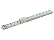 电气比例阀 一体型 对应64位集装式 紧凑型5通电磁阀 插入式 JSY3000-P