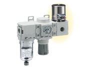 SMC 直动型/先导型2通电磁阀JSX/JSX□