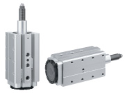 SMC 磁力吸盘／3位置型&phi;32 MHM-X7776