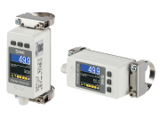 液体用夹钳式流量传感器PFUW