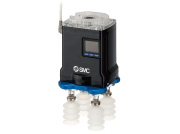 SMC 协作机器人专用电动真空夹爪ZXPE5