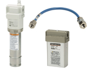 SMC 高分子膜式空气干燥器IDG□A/IDG