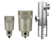 SMC 主气路过滤器AFF