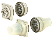 带快换管接头的多管对接式接头DMK