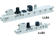 SMC 洁净型空气模块LLB