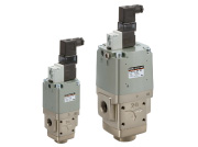 SMC 高压用冷却液阀VNH