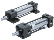 符合ISO规格的液压缸CHS□/CHDS□