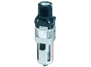 SMC 内置压力计的过滤减压阀AWG