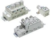 SMC 小型集装式减压阀ARM10/11