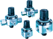 SMC 洁净型减压阀SRH