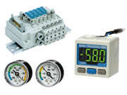 真空系统用相关元件