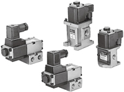 SMC 电气比例阀VEF/VEP