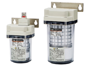 SMC 洁净室用排气洁净器AMP