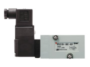 SMC 符合NAMUR规格的3通电磁阀VFN200N