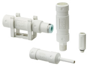 SMC 洁净室用排气过滤器SFE