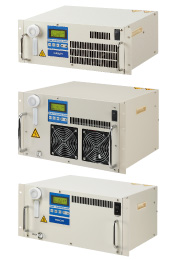 SMC 珀尔帖式温控器／机架安装型HECR