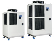 SMC 循环液温控装置 温控器 激光用冷冻式双通道型HRL